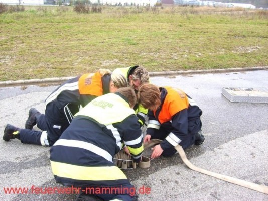 Foto zum Termin Leistungsabzeichen Wasser