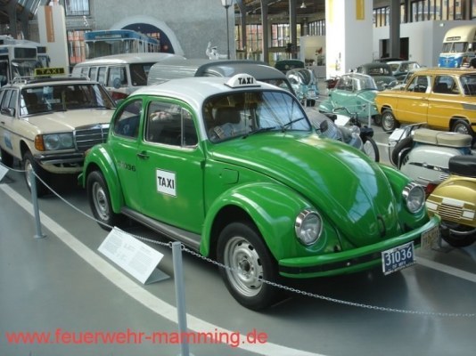 Foto zum Termin Kommandantenlehrfahrt
