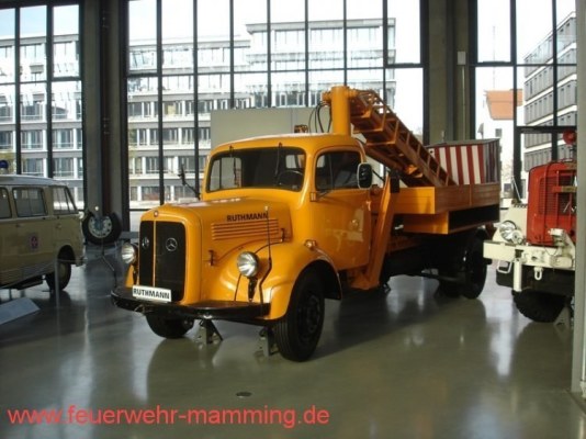 Foto zum Termin Kommandantenlehrfahrt