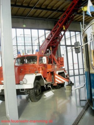 Foto zum Termin Kommandantenlehrfahrt