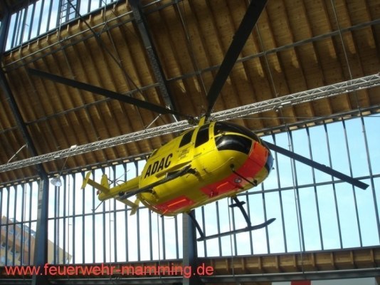 Foto zum Termin Kommandantenlehrfahrt