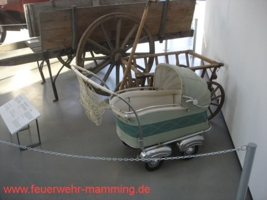 Foto zum Termin Kommandantenlehrfahrt