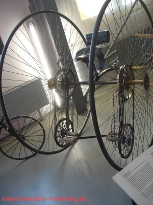 Foto zum Termin Kommandantenlehrfahrt