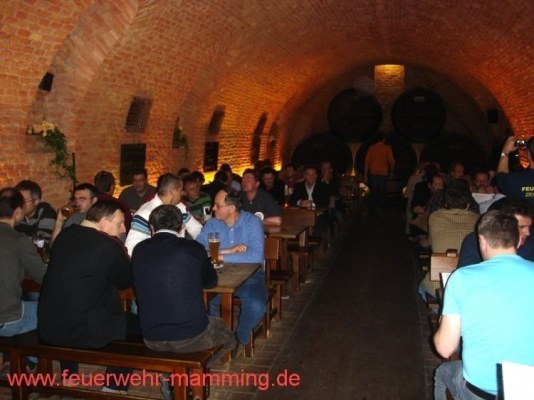 Foto zum Termin Kommandantenlehrfahrt