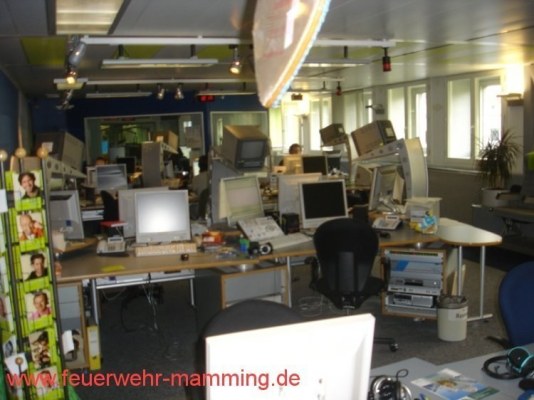 Foto zum Termin Kommandantenlehrfahrt