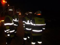 Einsatz vom 31.05.2009