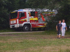 Einsatz vom 04.07.2009