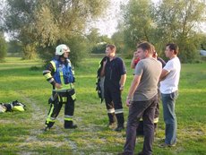 Einsatz vom 09.09.2009