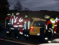 Einsatz vom 05.11.2009