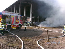 Einsatz vom 05.03.2011