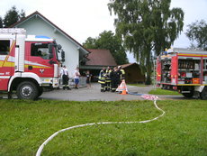 Einsatz vom 13.07.2011