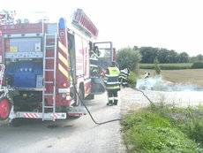 Einsatz vom 06.08.2011