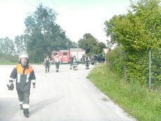 Einsatz vom 06.08.2011
