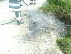 Einsatz vom 06.08.2011