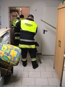 Einsatz vom 21.01.2012