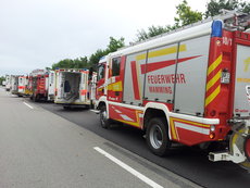 Einsatz vom 21.05.2012