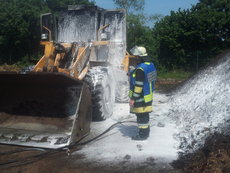 Einsatz vom 19.06.2012