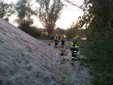 Einsatz vom 27.07.2012
