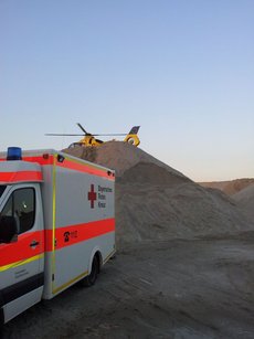Einsatz vom 27.07.2012