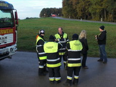 Einsatz vom 03.11.2012