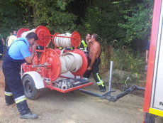 Einsatz vom 04.08.2013
