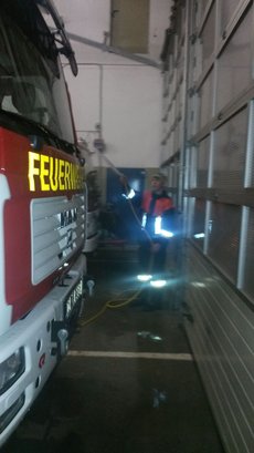 Einsatz vom 10.11.2013