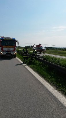 Einsatz vom 25.05.2014