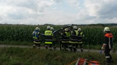 Einsatz vom 12.08.2014