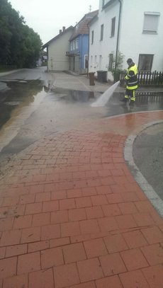 Einsatz vom 09.06.2015