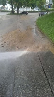 Einsatz vom 09.06.2015