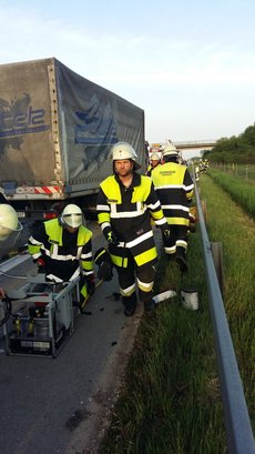 Einsatz vom 10.05.2016