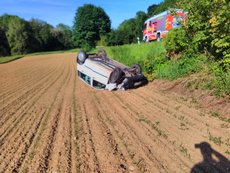 Einsatz vom 21.05.2016