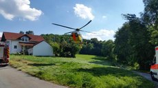 Einsatz vom 20.07.2016