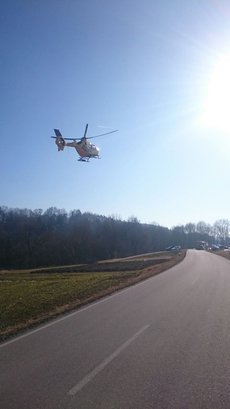 Einsatz vom 14.02.2017
