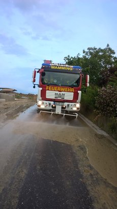 Einsatz vom 23.05.2017