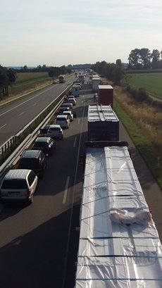 Einsatz vom 18.07.2017