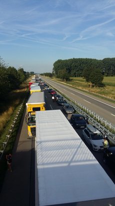 Einsatz vom 18.07.2017