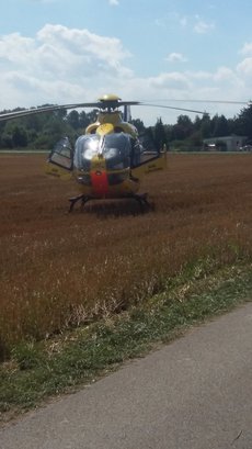 Einsatz vom 05.08.2017