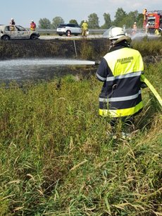 Einsatz vom 01.08.2018