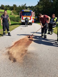 Einsatz vom 16.09.2018