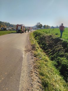 Einsatz vom 12.10.2018