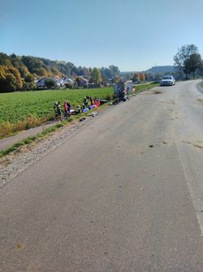 Einsatz vom 12.10.2018