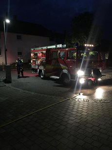 Einsatz vom 01.06.2019