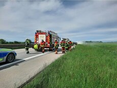 Einsatz vom 24.05.2021