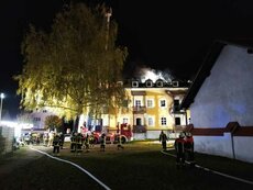 Einsatz vom 23.10.2021