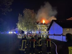 Einsatz vom 23.10.2021