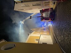 Einsatz vom 23.10.2021