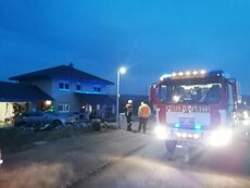 Einsatz vom 08.12.2021