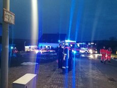 Einsatz vom 08.12.2021