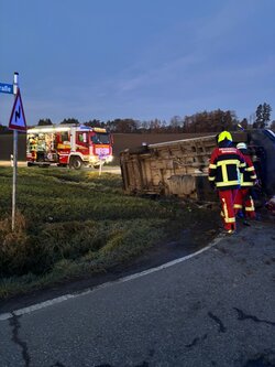Einsatz vom 25.11.2024
